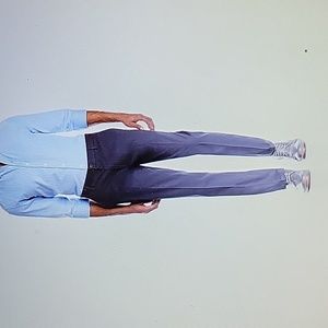 Goodthreads slim fit wrinkle free comfort stretch chino pants gray 29x34…NEW